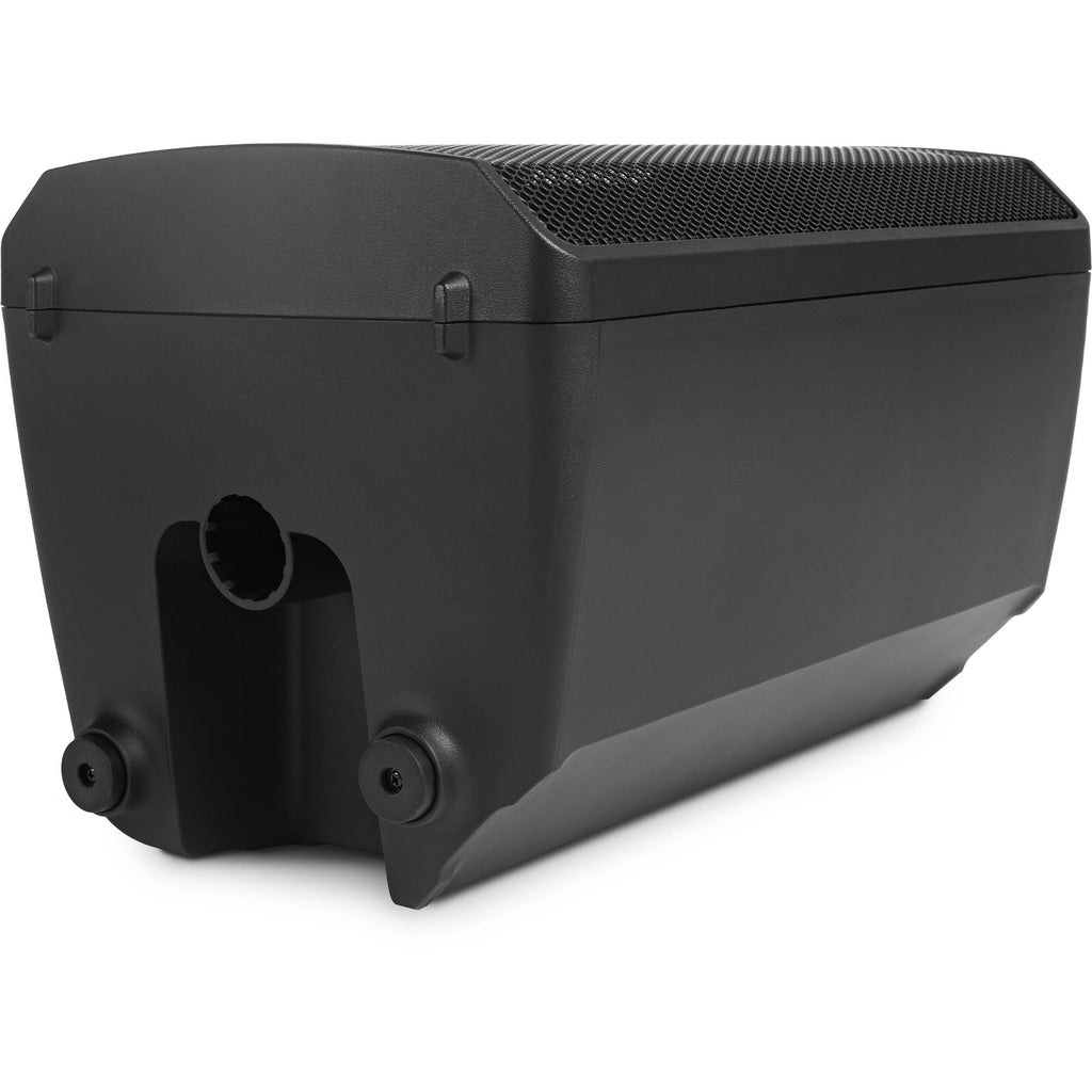 Alto Professional TX410 active loudspeaker, detail view.