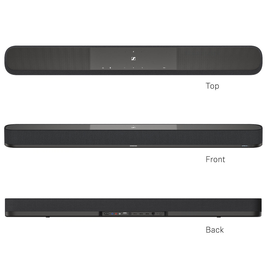 Sennheiser Ambeo Soundbar Plus