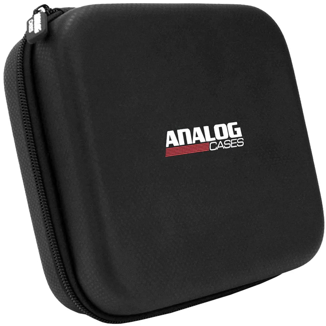 Analog Cases Glide Case (for Universal Audio Apollo Twin) studio case, front view