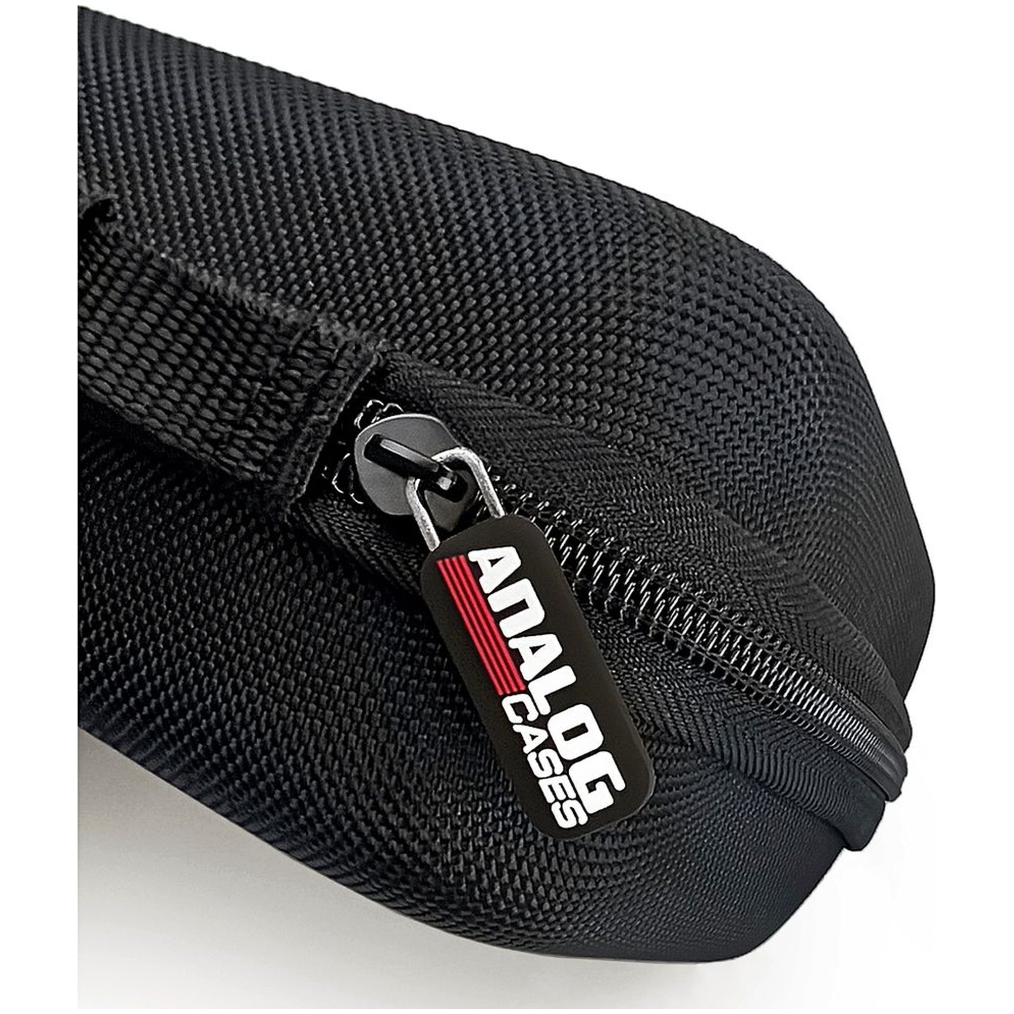 Analog Cases PULSE Case for Akai MPC Sample, zipper detail