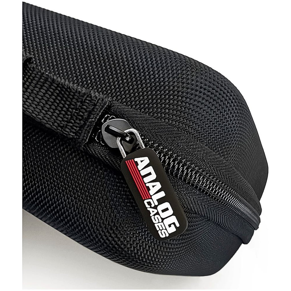 Analog Cases PULSE Case for Akai MPK Mini IV, zipper detail