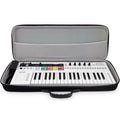 Analog Cases Pulse Case for Arturia KeyStep Pro keyboard, durable protective bag with padded interior and carrying handle.