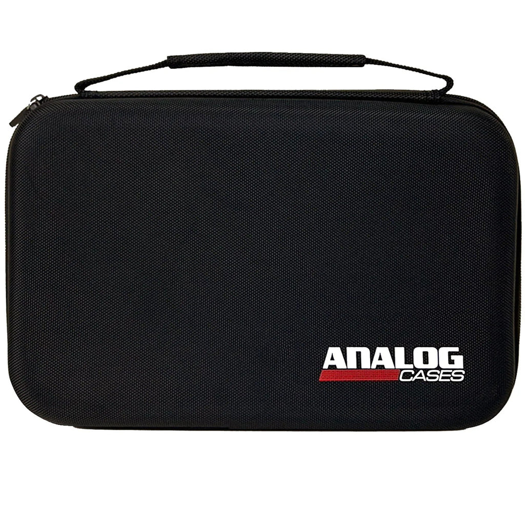 Analog Cases Pulse Case (for Elektron Digitakt / Digitone / Syntakt) studio case, front view