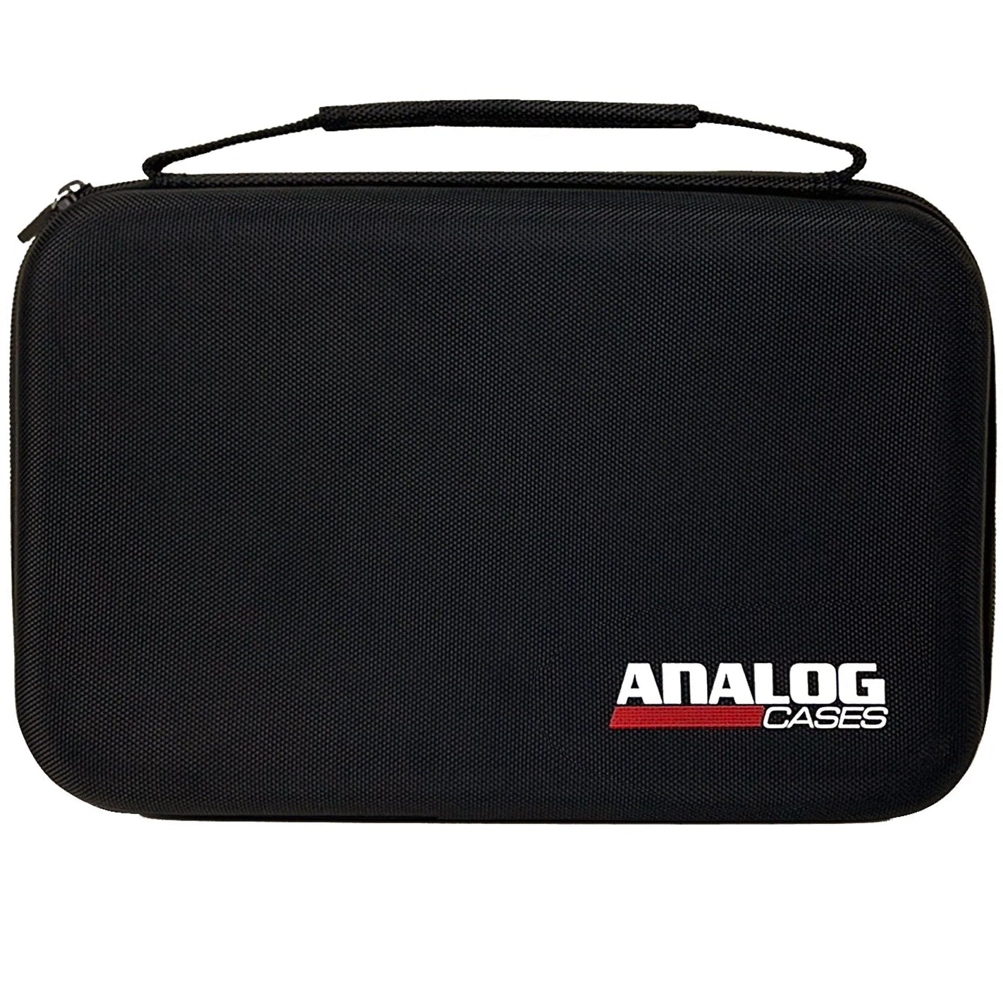 Analog Cases Pulse Case (for Elektron Digitakt / Digitone / Syntakt) studio case, front view