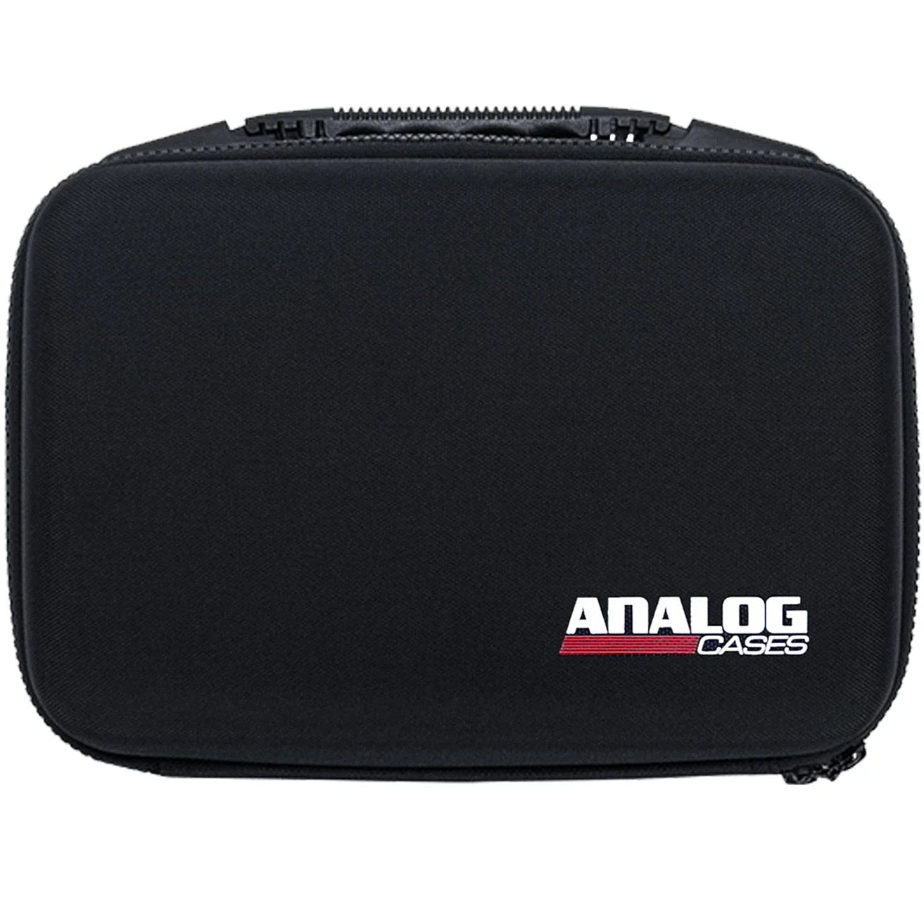 Analog Cases Pulse Case (for Shure SM7B) microphone case, front view