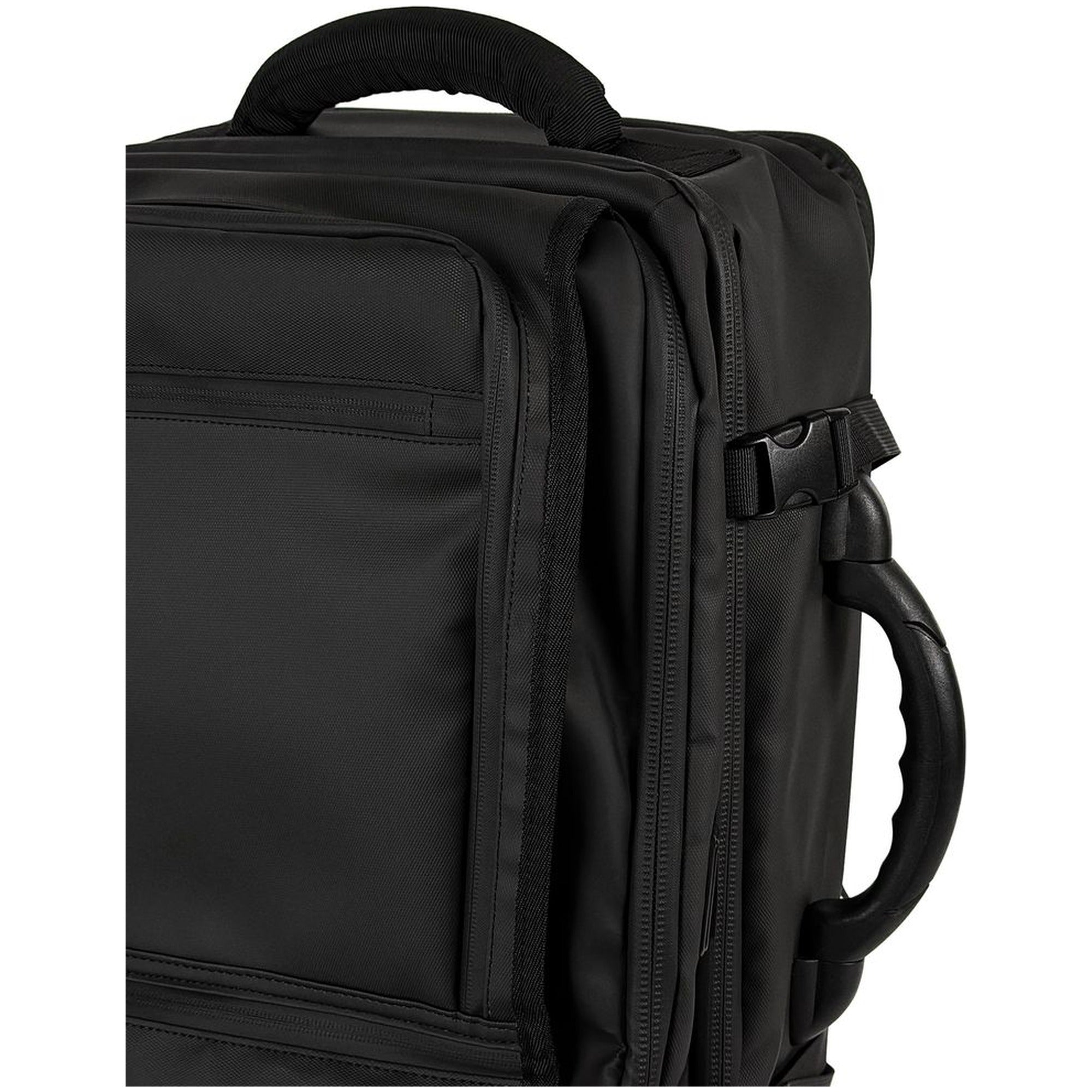 Analog Cases Trakpack Roll, side profile