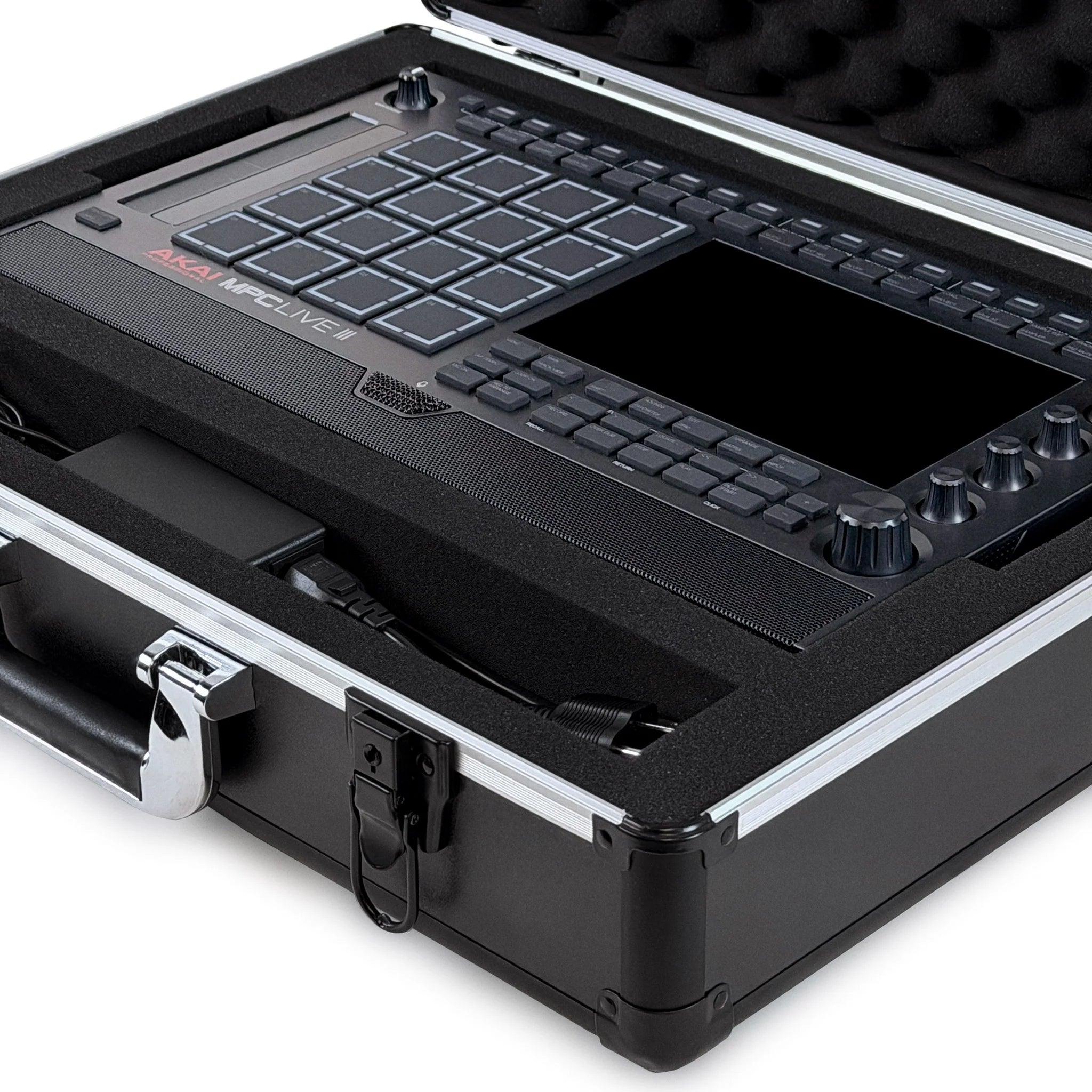 Analog Cases UNISON Case (for Akai MPC Live III) studio bags & cases, with case