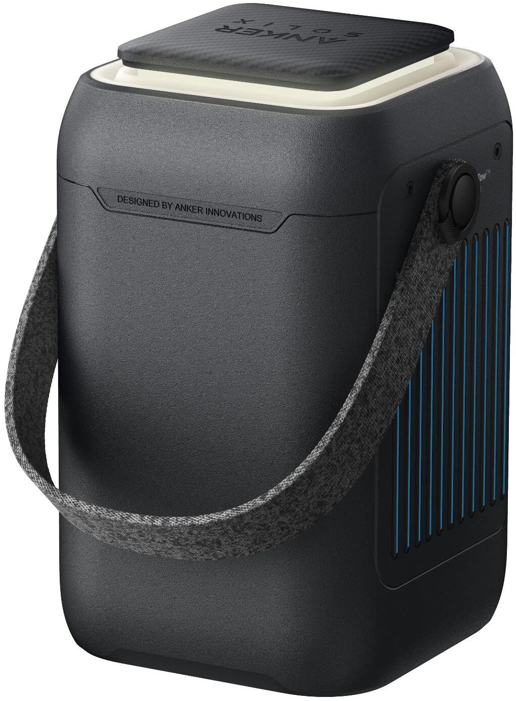 Anker Solix C300X DC Portable Power Station (288Wh, 90000mAh)