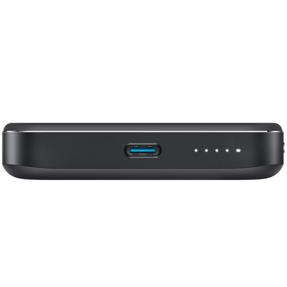 Anker MagGo 10K slim power bank, in black