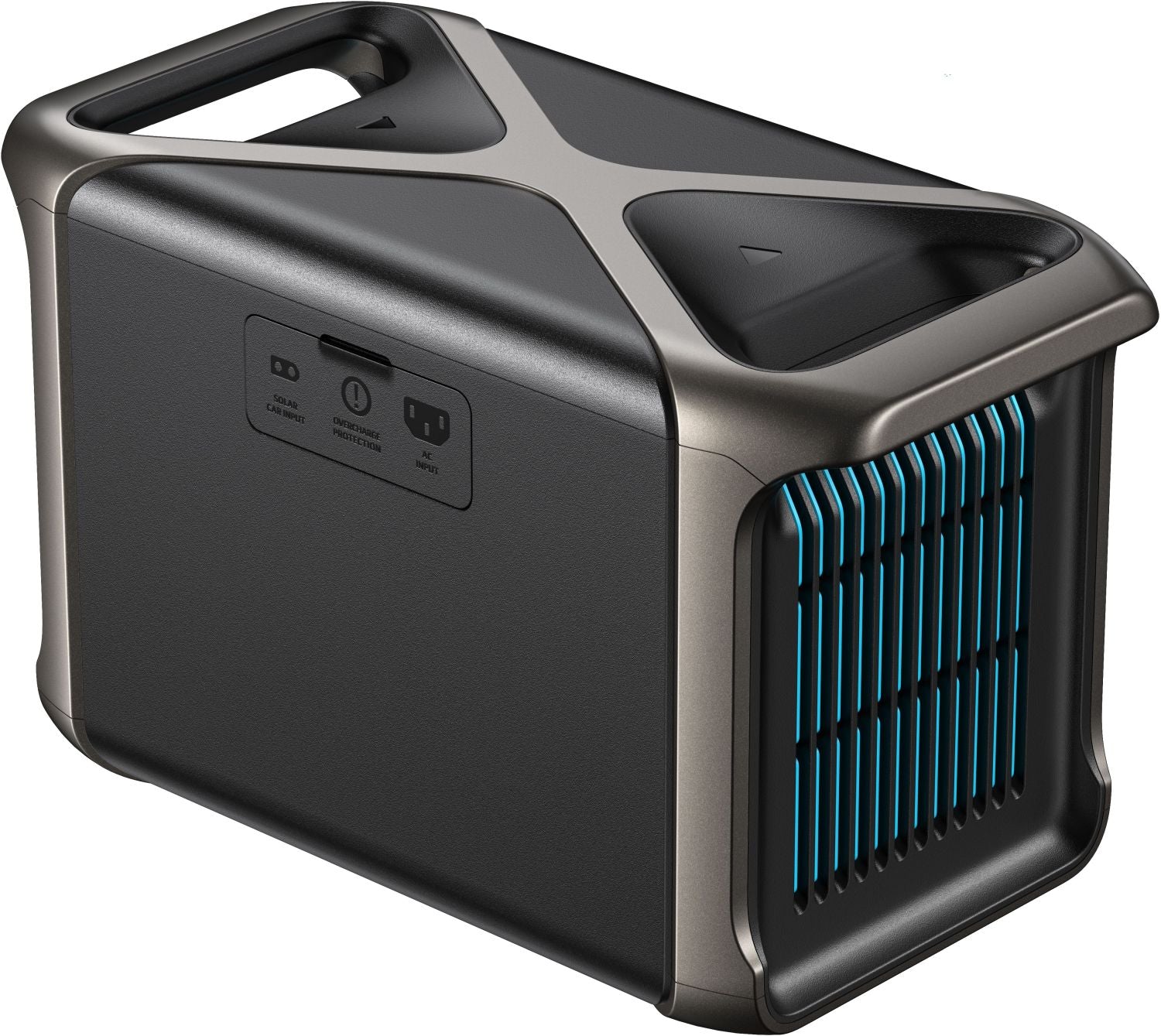 Anker Solix F1500 Portable Power Station (1536Wh, 1800W)