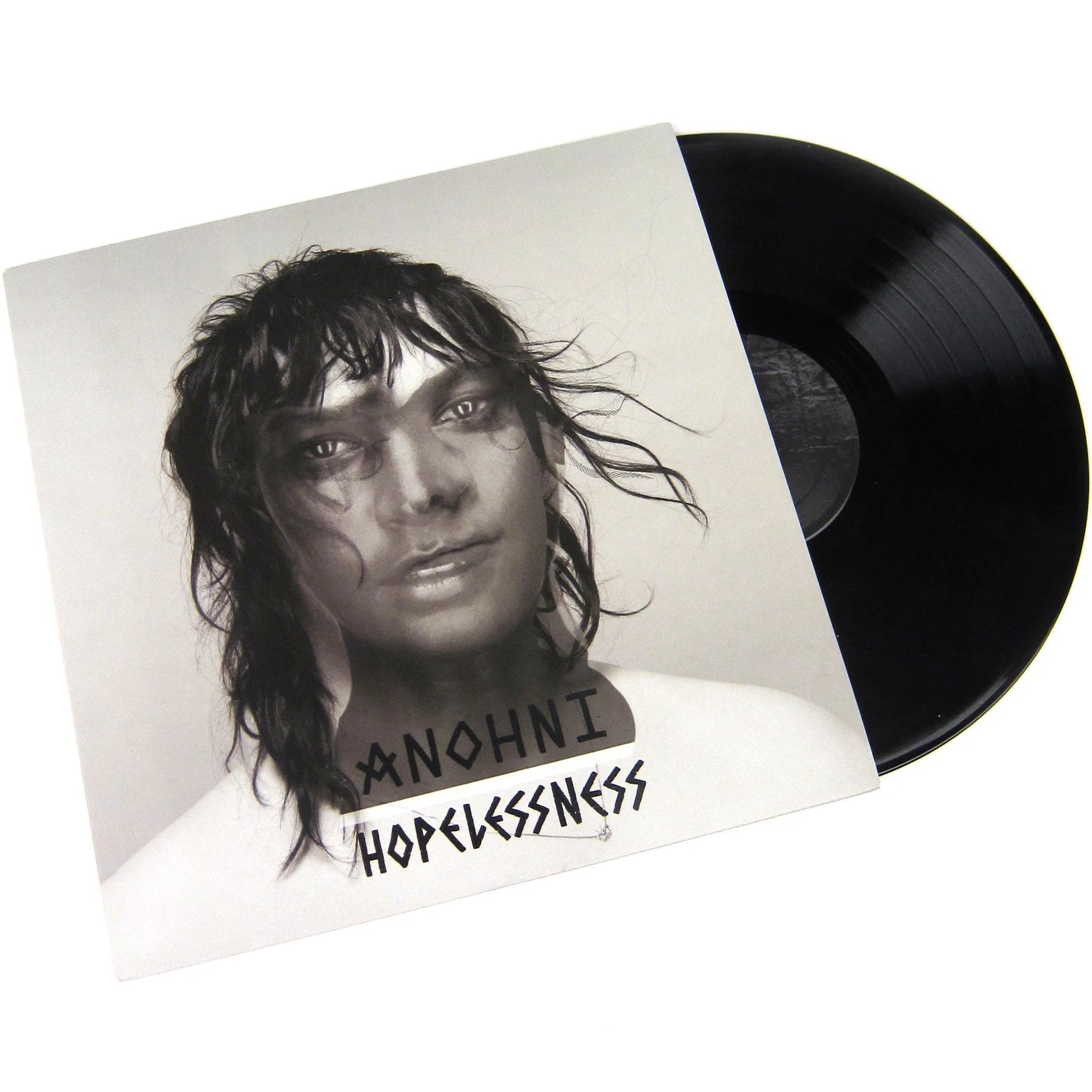 Anohni - Hopelessness (Black) Vinyl LP