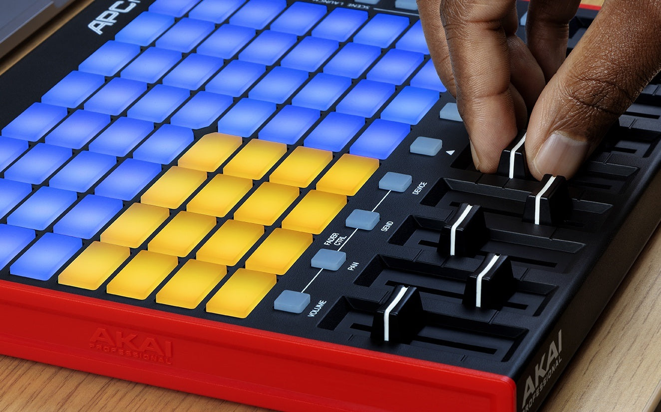 Akai Professional APC Mini MK2 – Soundium