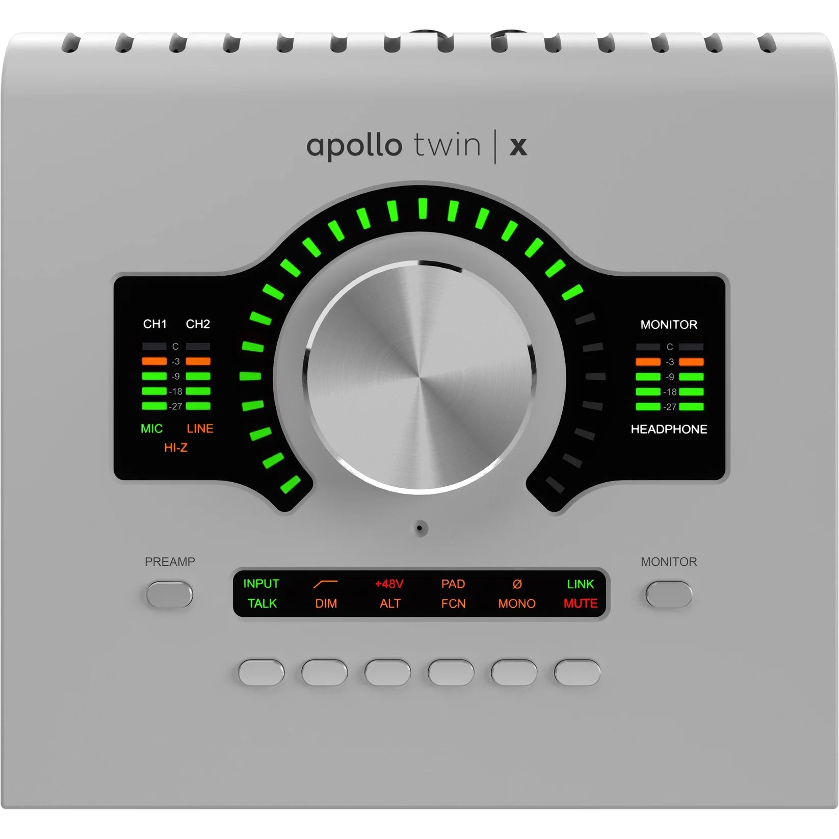 DTM・DAW Universal Audio apollo twin x DUO Universal Audio Apollo Twin X DUO Gen 2 (Essentials+ Edition