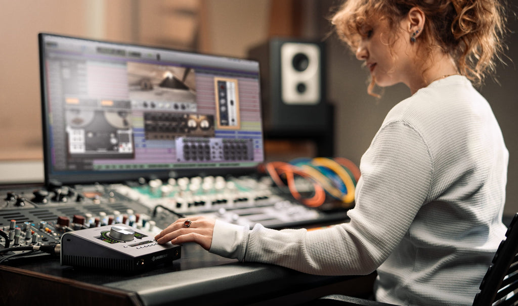 Universal Audio Apollo Twin X QUAD Gen 2 (Essentials+ Edition)
