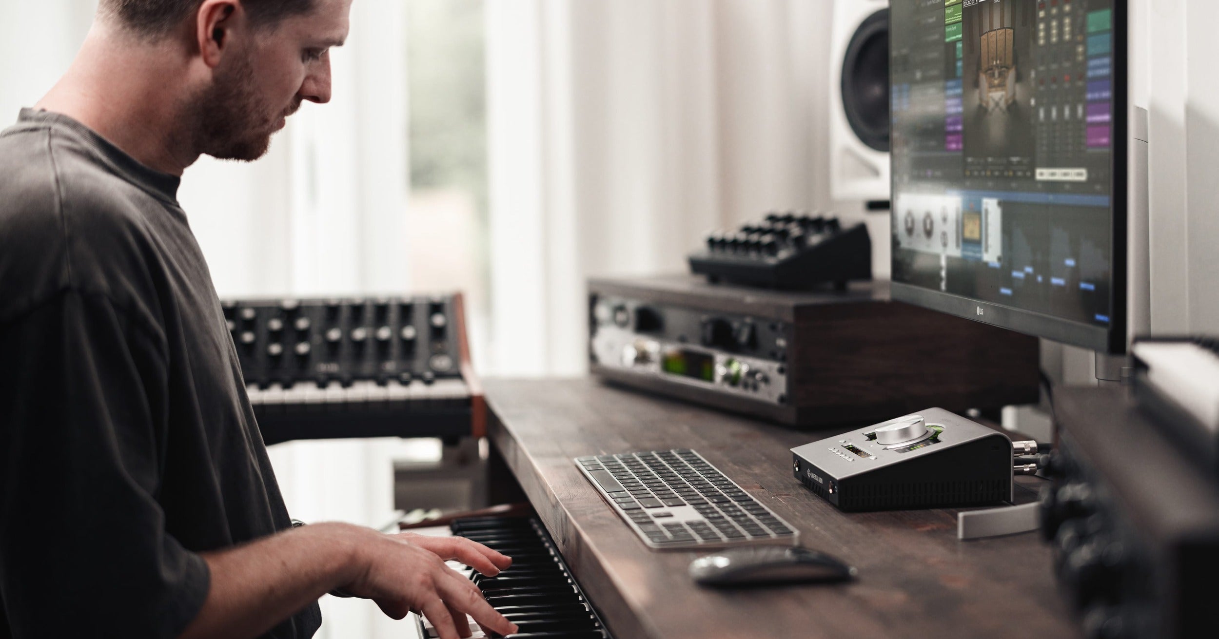 Universal Audio Apollo Twin X QUAD Gen 2 (Studio+ Edition)