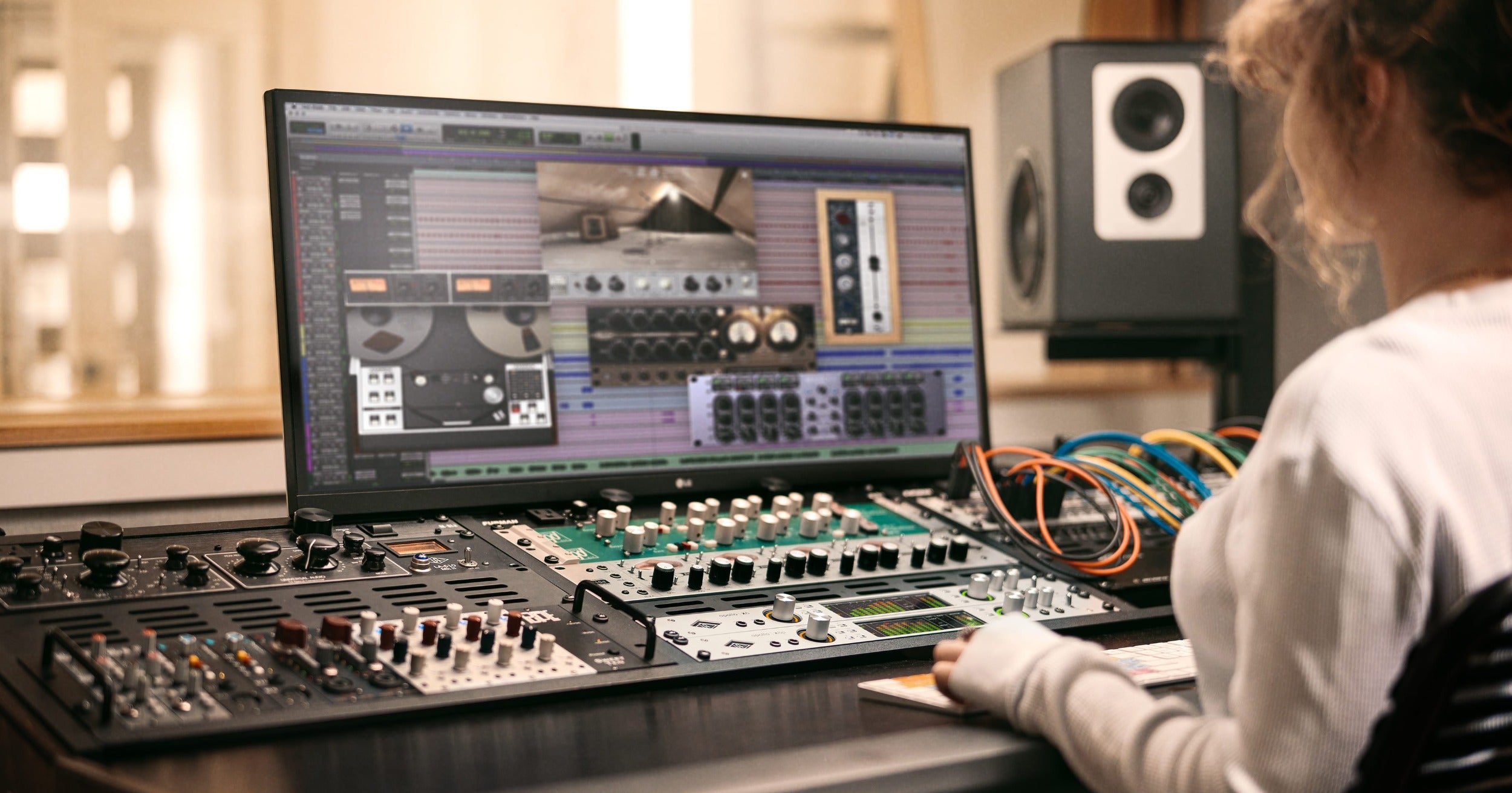 Universal Audio Apollo x6 Gen 2 (Studio+ Edition)