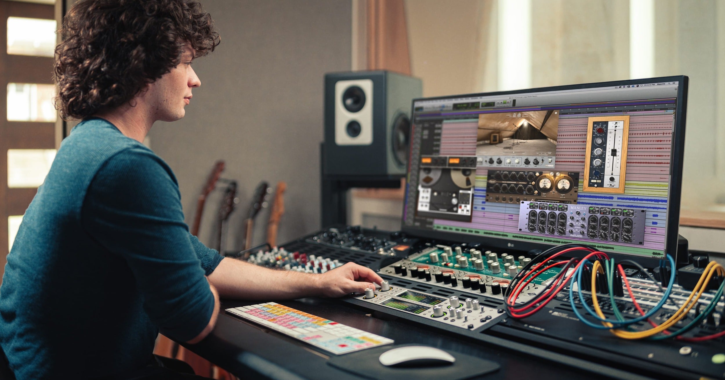 Universal Audio Apollo x8p Gen 2 (Essentials+ Edition)