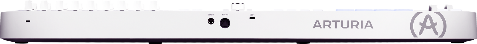 Arturia KeyLab Essential 49 MK3 (Alpine White)