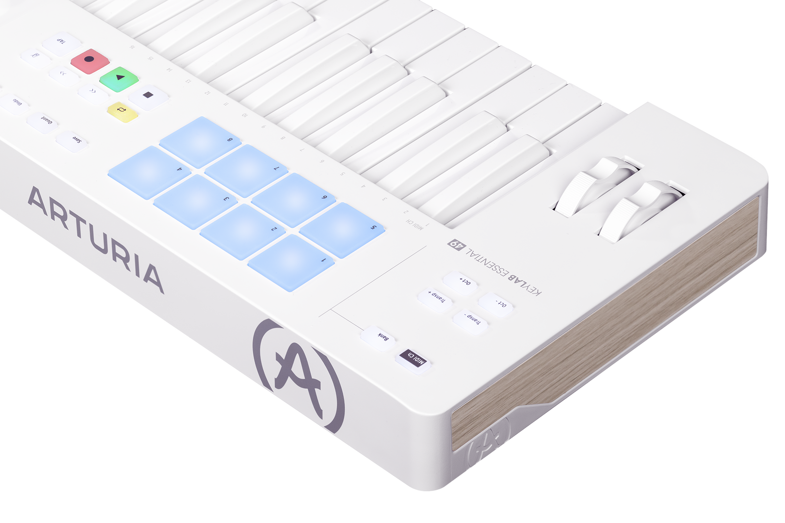 Arturia KeyLab Essential 49 MK3 (Alpine White)