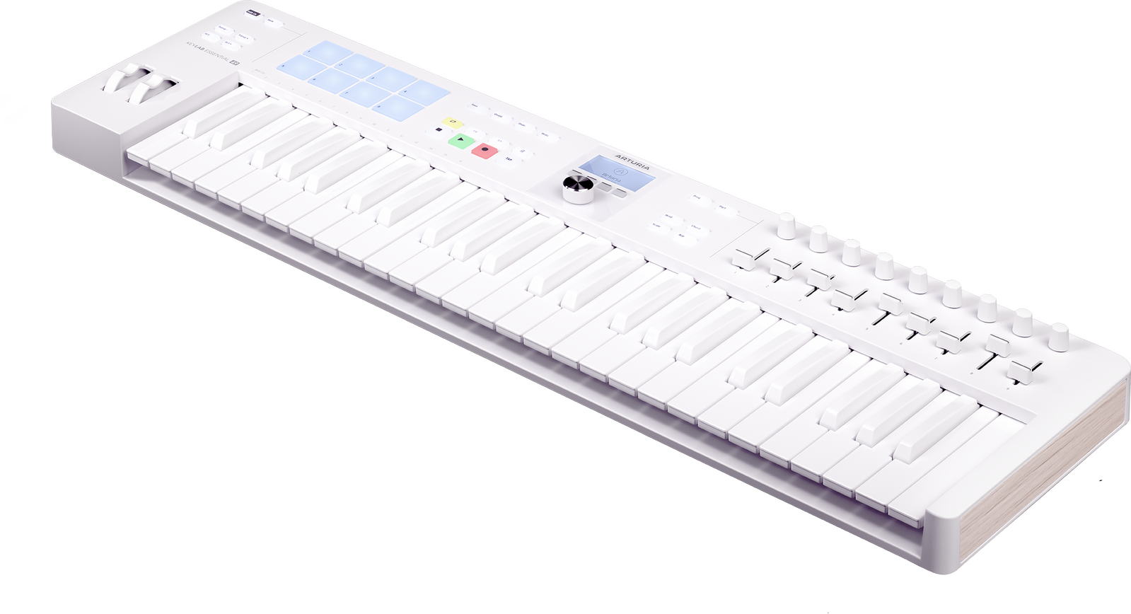 Arturia KeyLab Essential 49 MK3 (Alpine White)