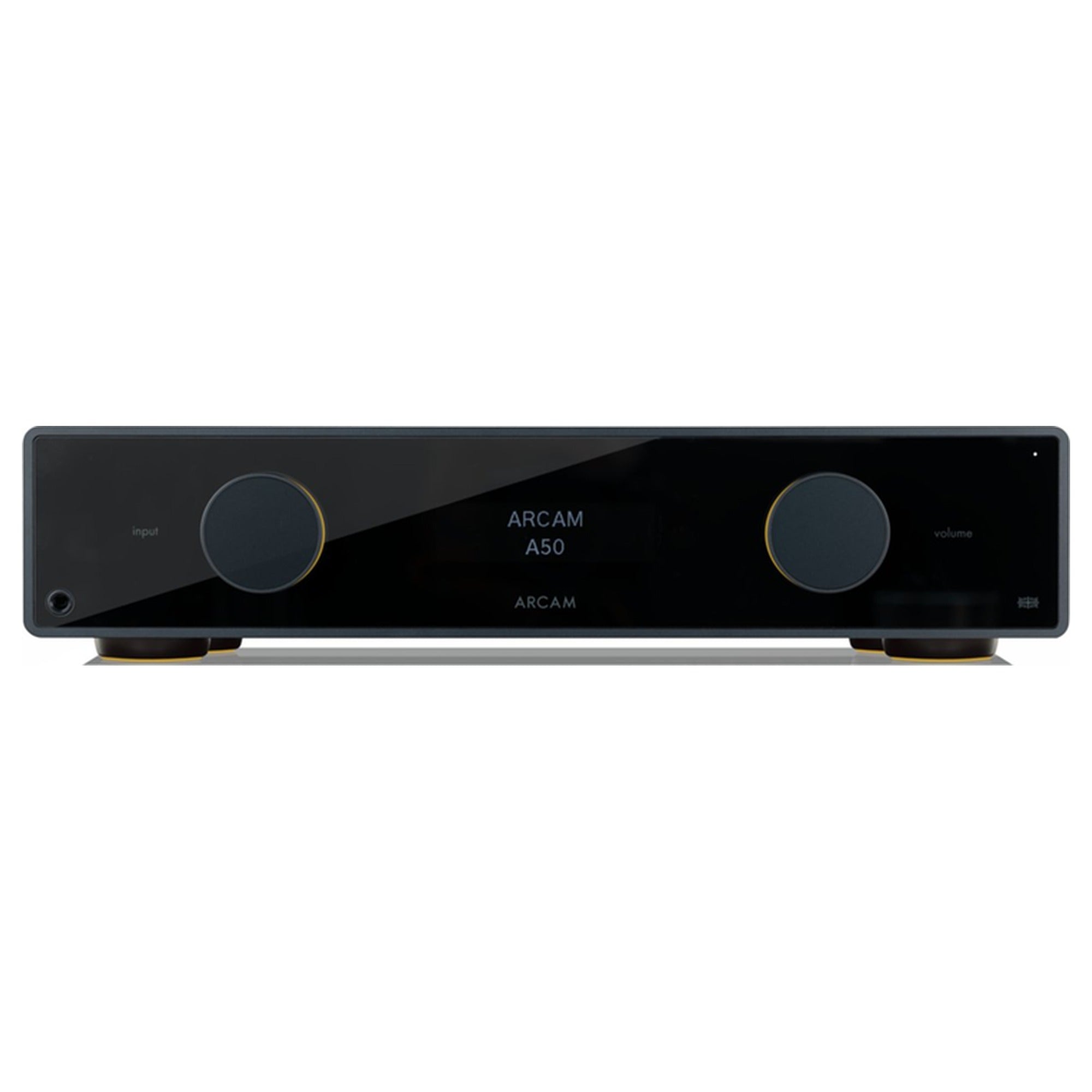 Arcam A50 Signature front panel