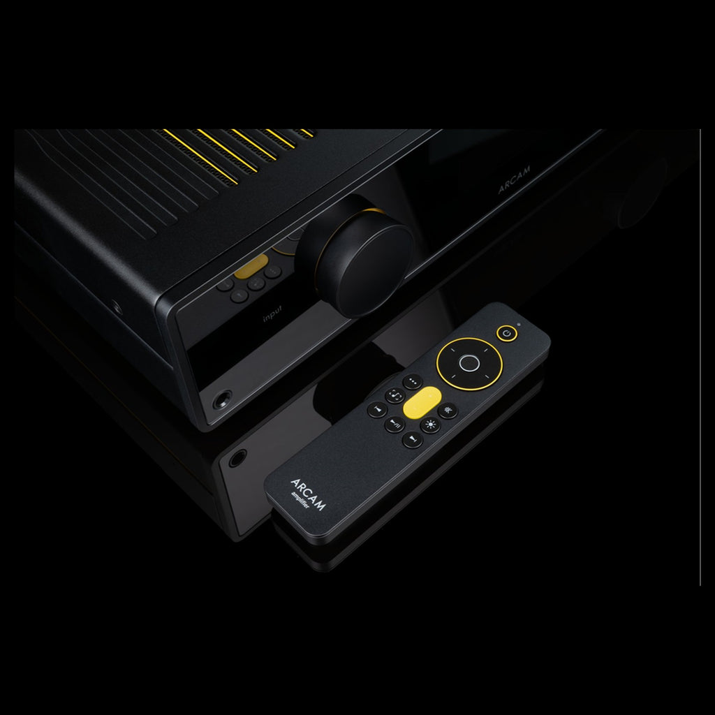 Arcam A50 Signature with system remote control