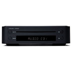 Argon Audio CD1 Black, front view with display