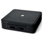 Argon Audio CD1 Black, three-quarter view