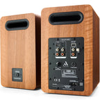 Argon Audio Fenris A5 active bookshelf speakers, close up