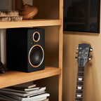 Argon Audio Fenris A5 active bookshelf speakers, front