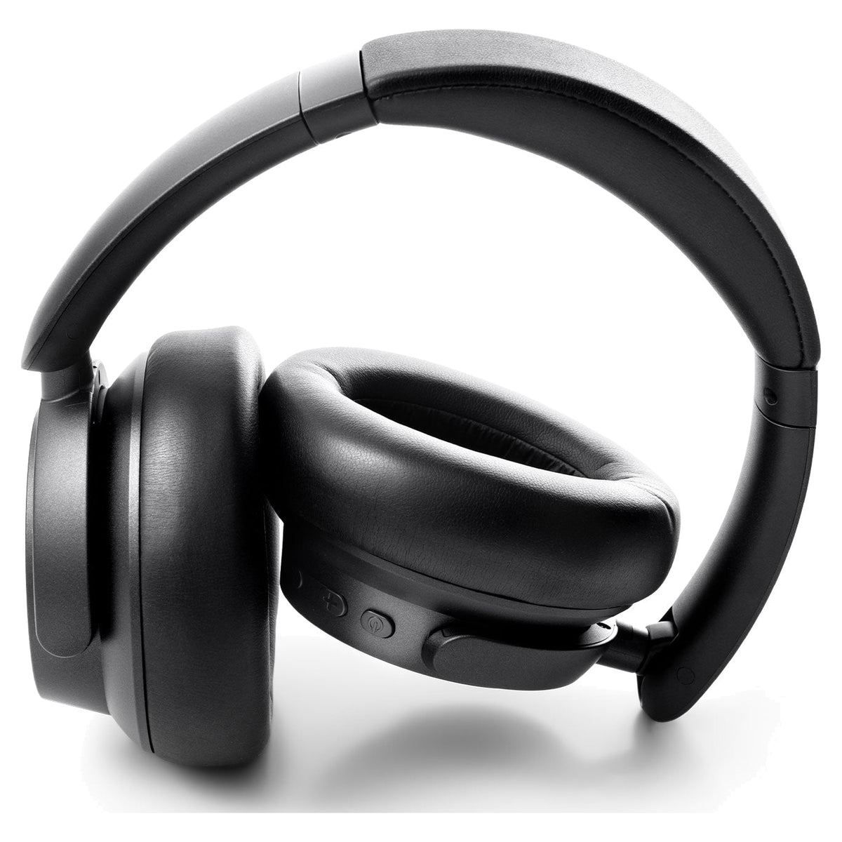Argon Audio Quiet Storm Black, protein leather ear cushions