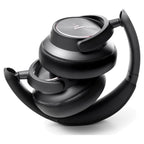 Argon Audio Quiet Storm Black, folded