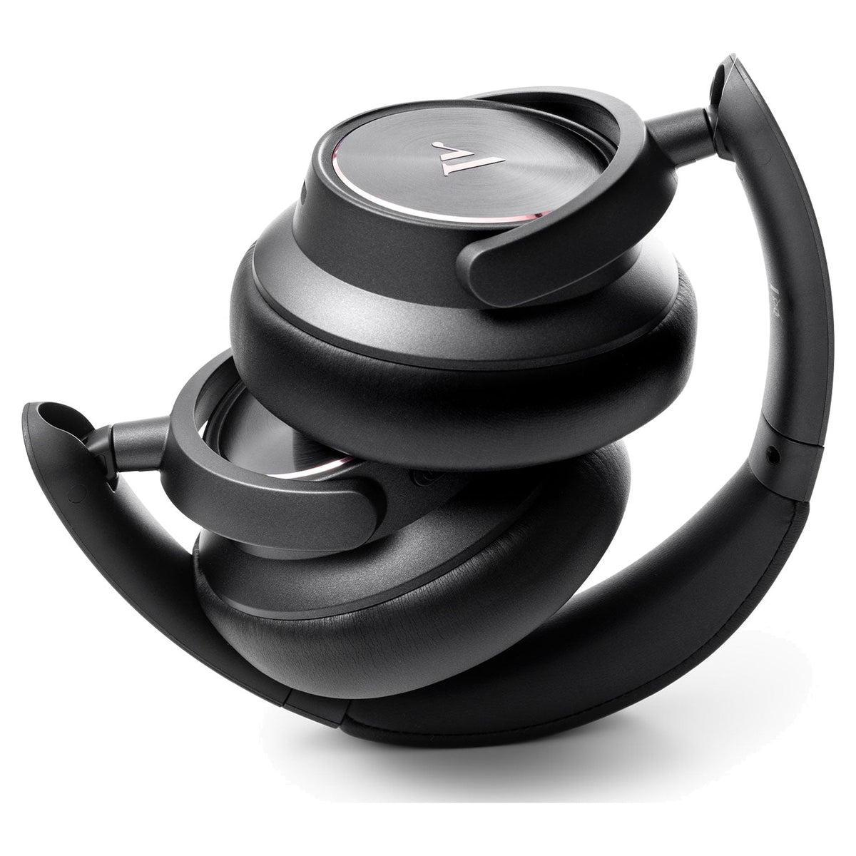 Argon Audio Quiet Storm Black, folded