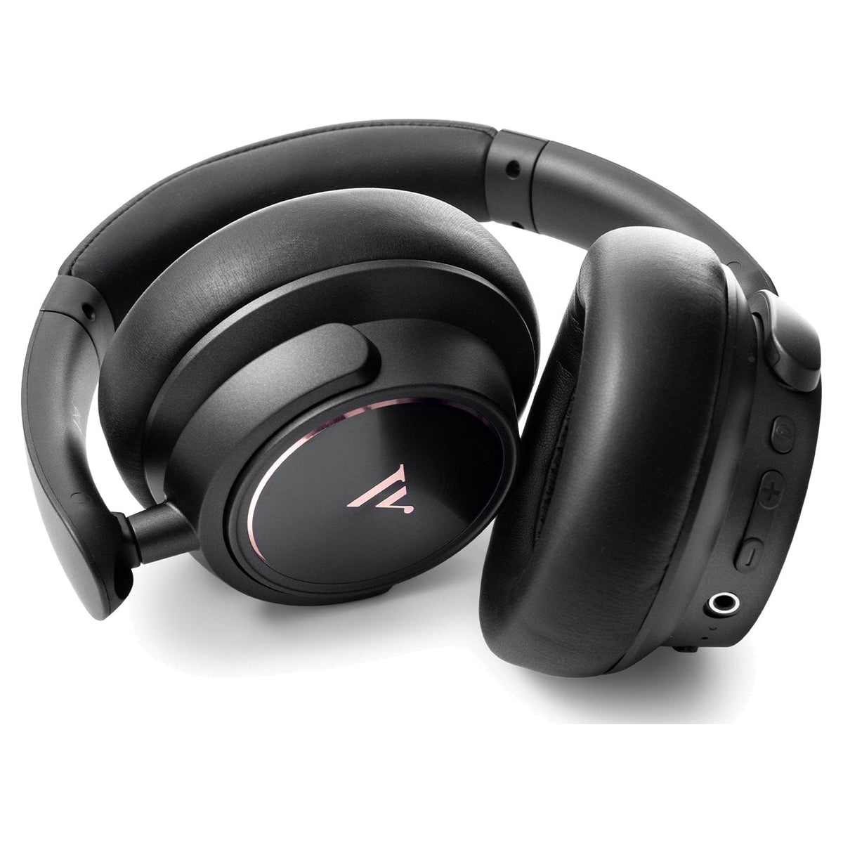 Argon Audio Quiet Storm Black, lying flat