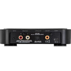 Argon Audio Solo music streamer, display detail, black