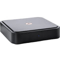 Argon Audio Solo music streamer, front view, black