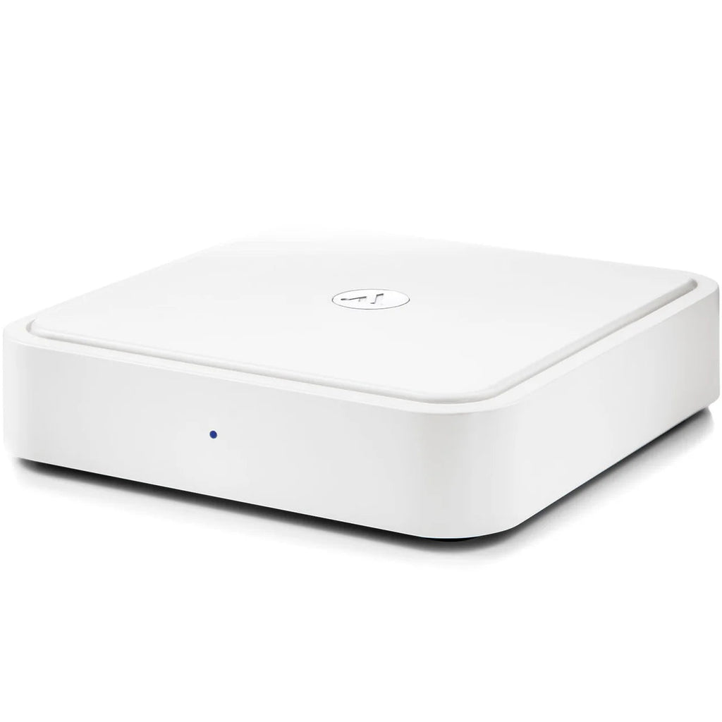 Argon Audio Solo music streamer, front view, white
