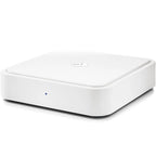 Argon Audio Solo music streamer, front view, white