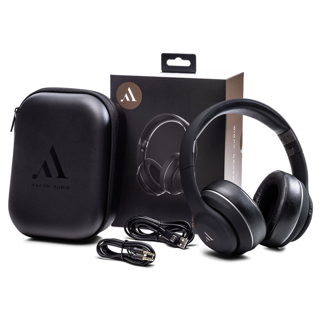 Argon Audio Soul3, with hardcase, cables and box