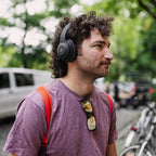 Argon Audio Soul3, worn outdoors