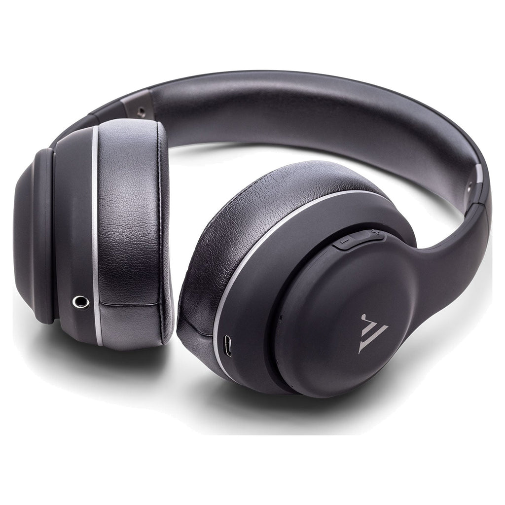 Argon Audio Soul3, ear cup and controls