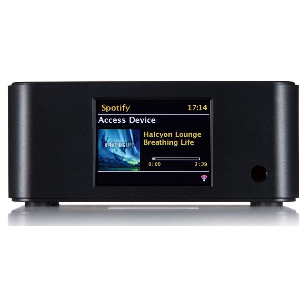 Argon Audio Stream 2 MK3, front view with 2.4-inch colour display