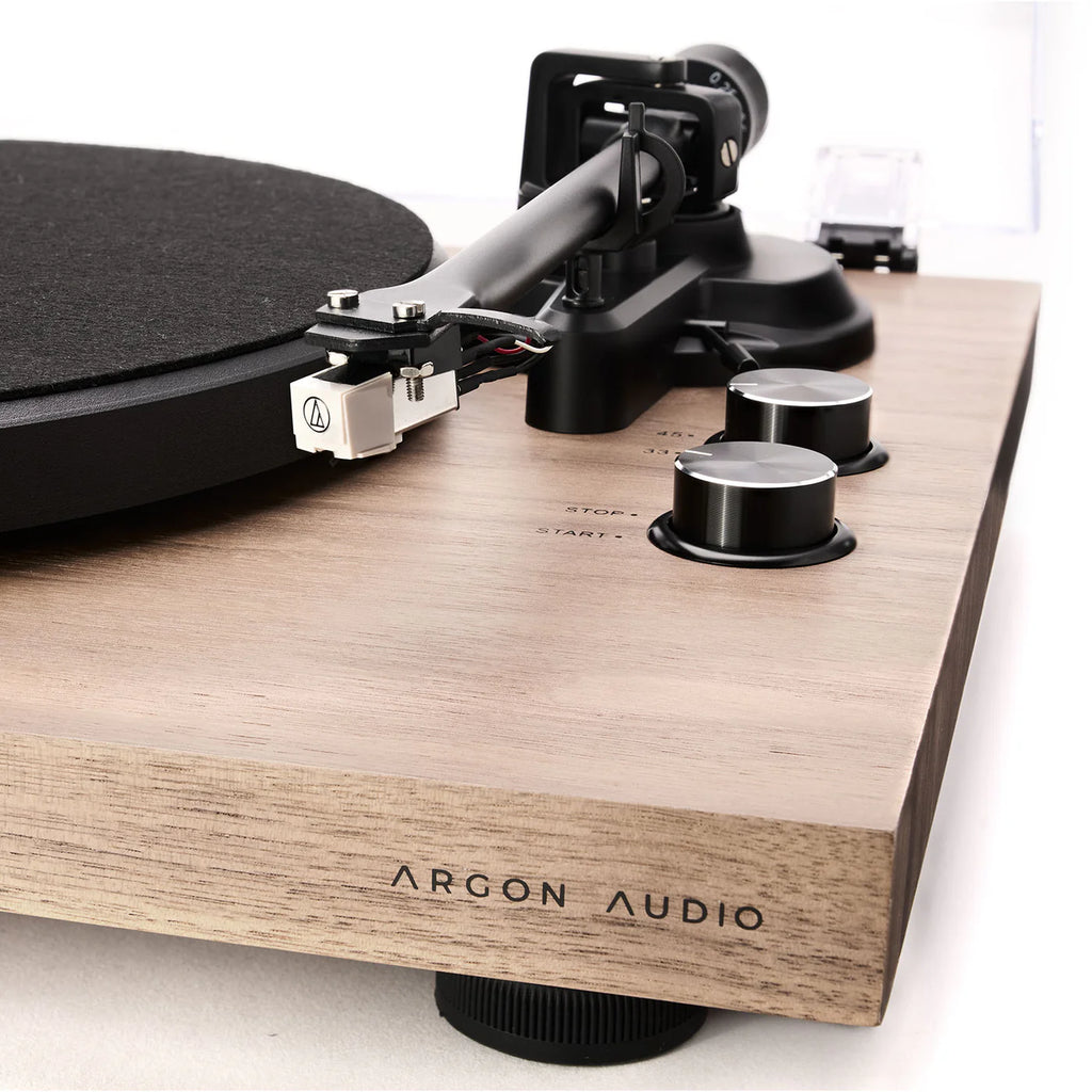 Argon Audio TT MK2 turntable