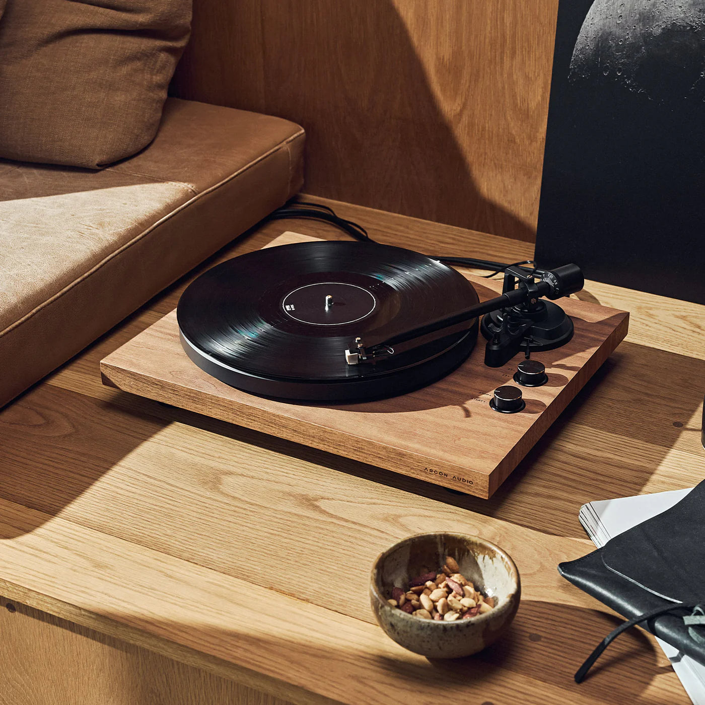 Argon Audio TT MK2 turntable
