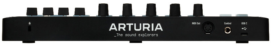 Arturia MiniLab 3 (Black)