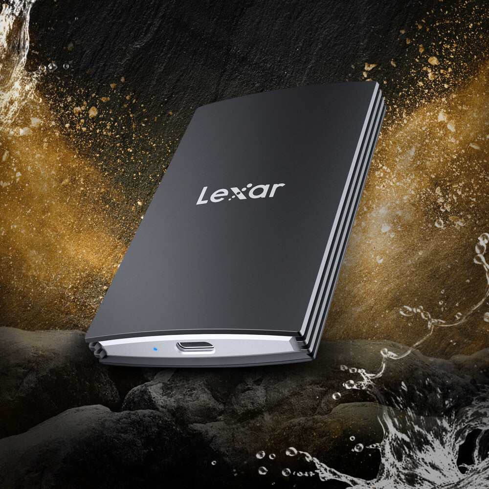 Lexar Armor 700 Portable SSD 2TB