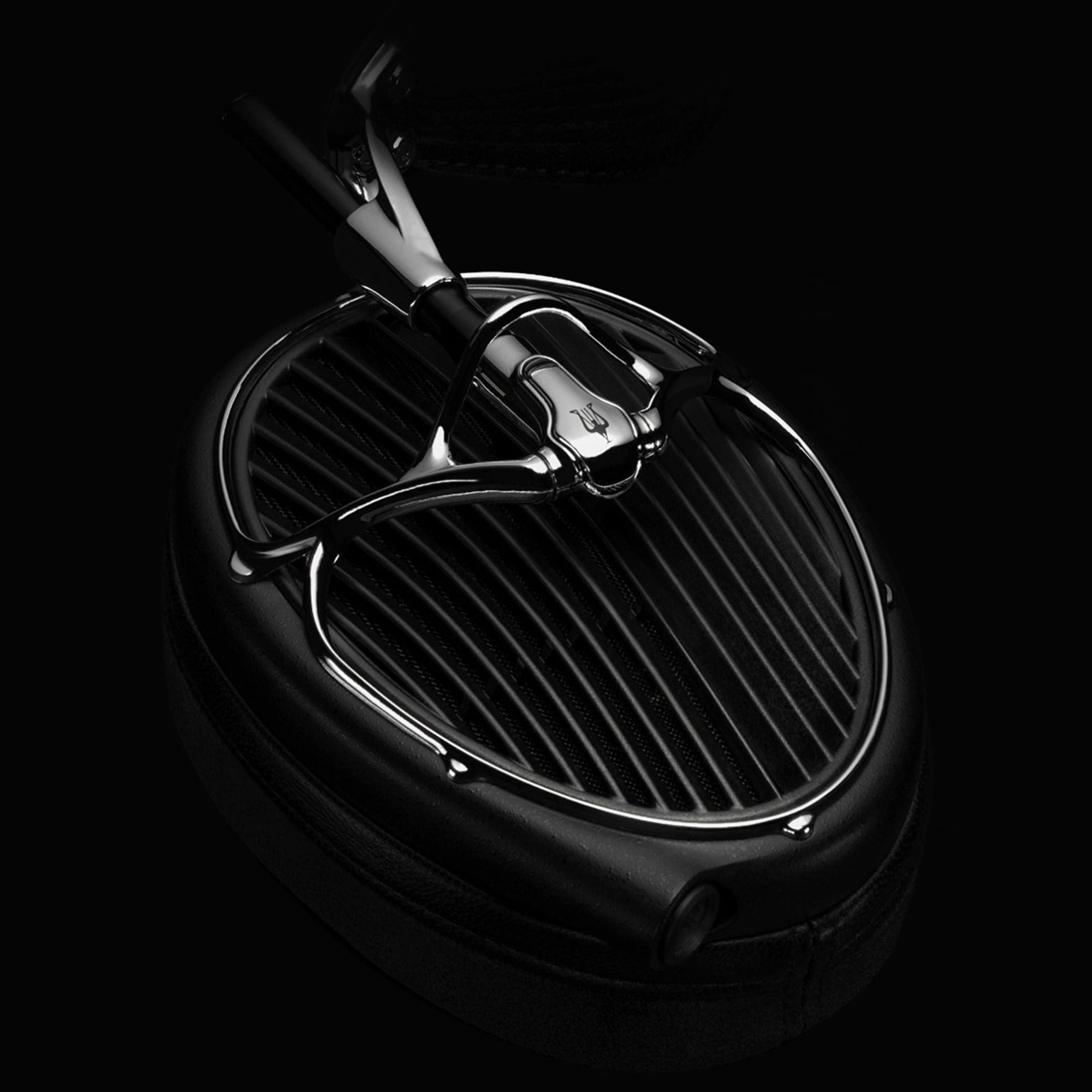 Meze Audio ARTA grille face detail