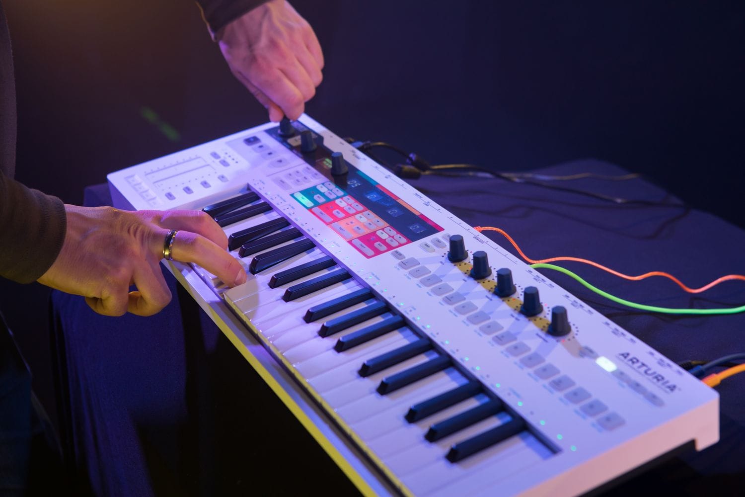 DTM・DAW Arturia Keystep Pro Arturia Arturia Keystep Pro – Soundium