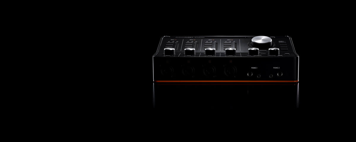 Arturia AudioFuse Studio Rev2