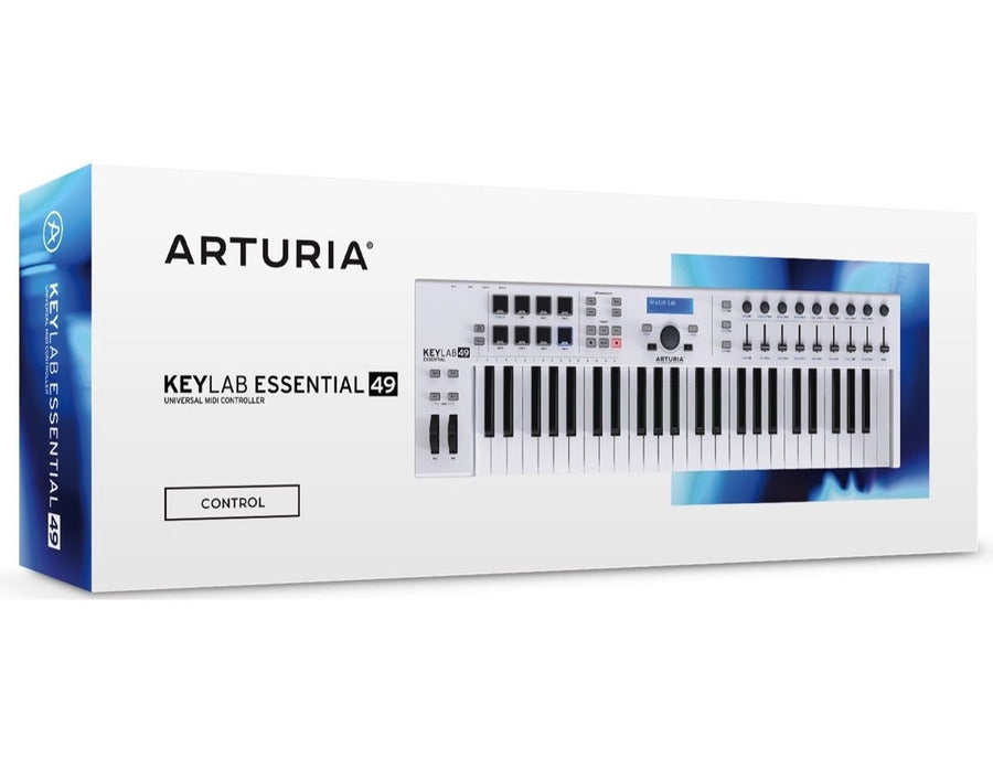 Arturia KeyLab Essential 49 (B-Stock) - box